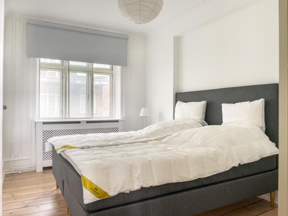 Apartment Stylish Classic Danish Design *