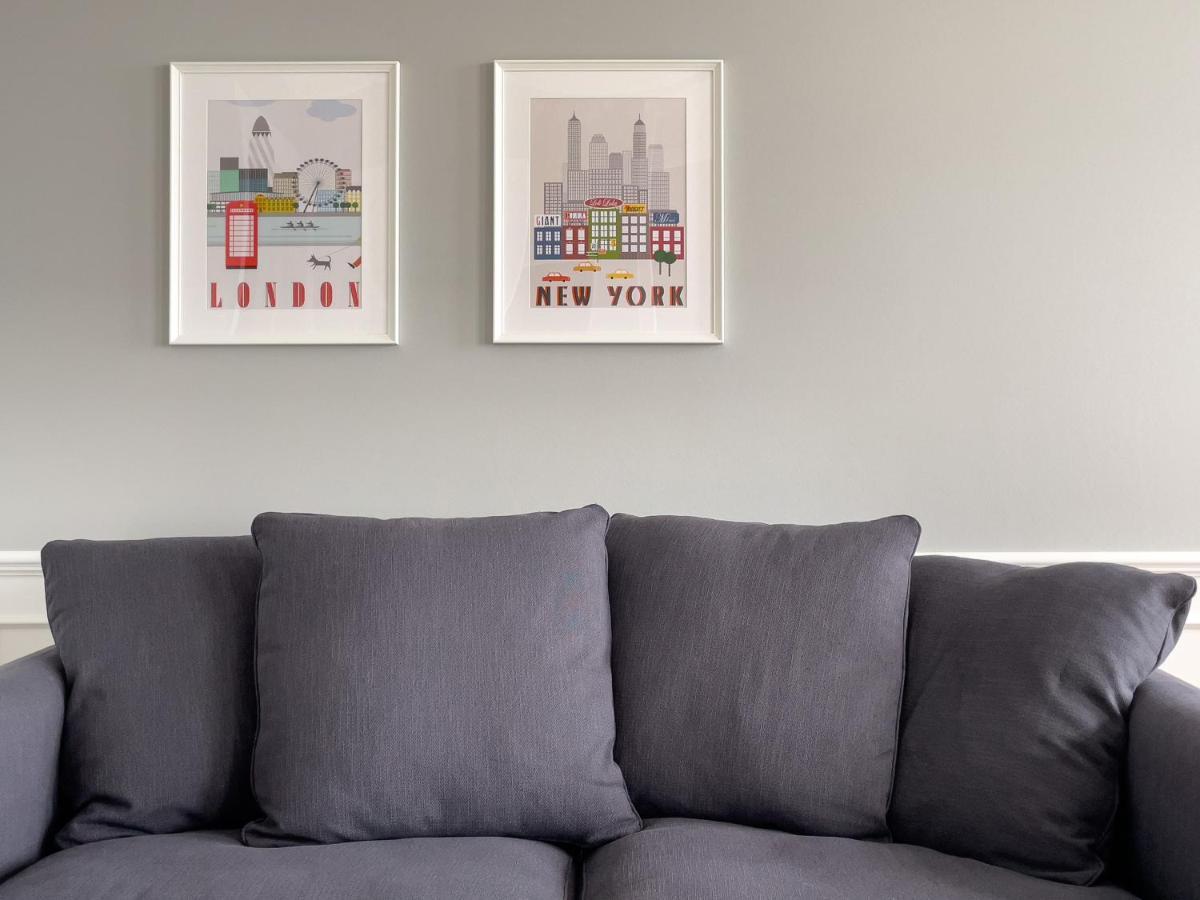Apartment Stylish Classic Danish Design