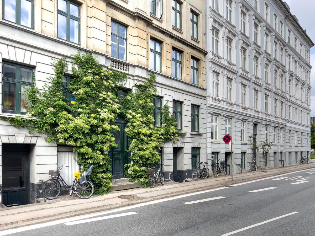 Stylish Classic Danish Design Apartment *