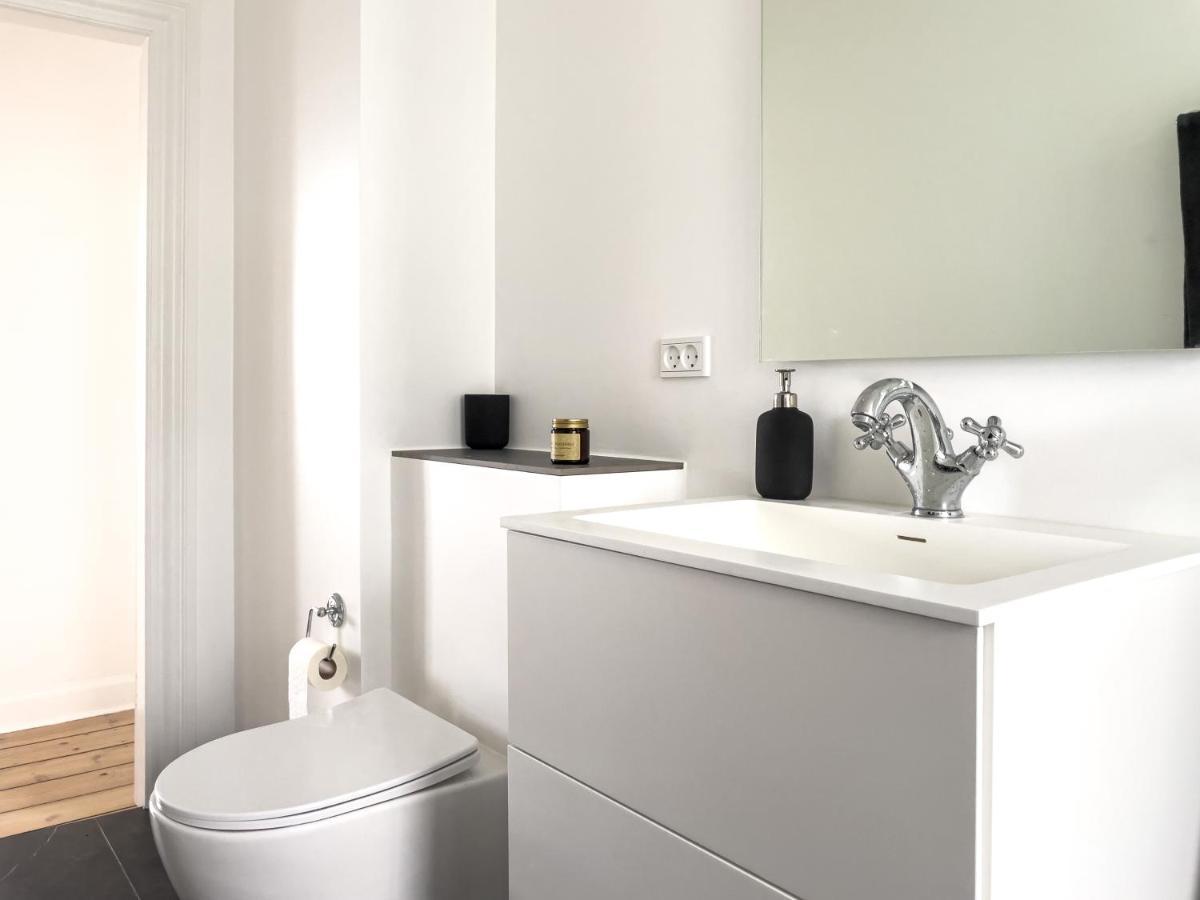Apartment Stylish Classic Danish Design