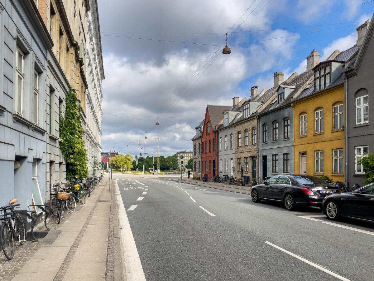 Apartment Stylish Classic Danish Design Copenhagen